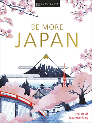 cover image of Be More Japan